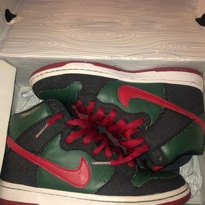 Nike sb “GUCCI”